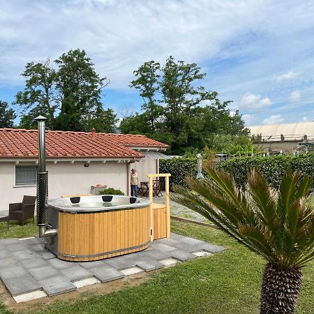 La Camelia Villa Massa e Cozzile ภายนอก รูปภาพ