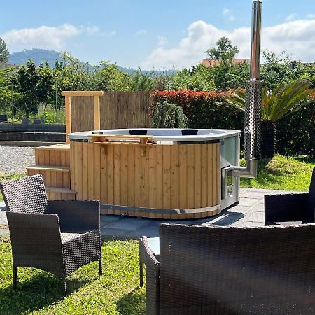 La Camelia Villa Massa e Cozzile ภายนอก รูปภาพ